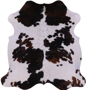 TRI Color Cowhide Rugs – Bold Tricolor Cow Skin Rug