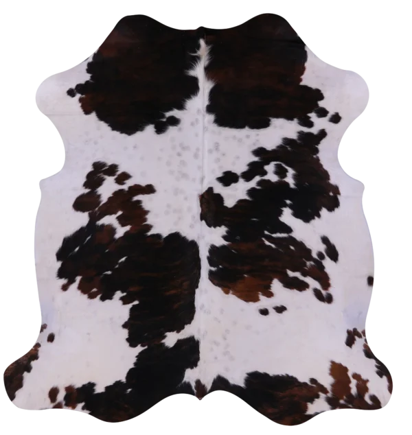 TRI Color Cowhide Rugs – Bold Tricolor Cow Skin Rug