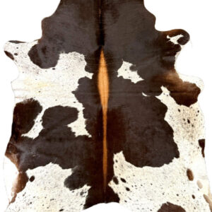 TRI Color Cowhide Rugs – Authentic Tricolor Cowhide Rug
