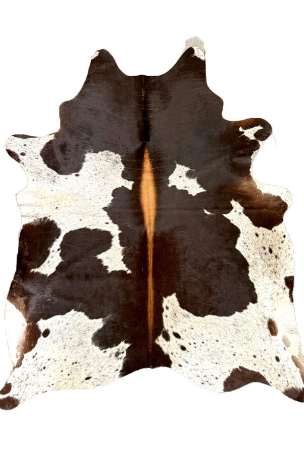 TRI Color Cowhide Rugs – Authentic Tricolor Cowhide Rug
