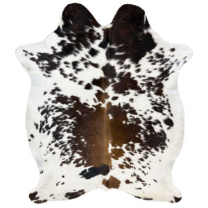 TRI Color Cowhide Rugs – Exotic Tricolor Cowhide Area Rug