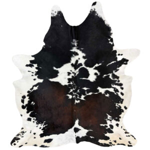 TRI Color Cowhide Rugs – Premium Tricolor Cowhide Rug